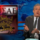 Illustration for article titled Jon Stewart: iMorning Joe/is Rap Causes Racism Theory Was Dumb as Hell